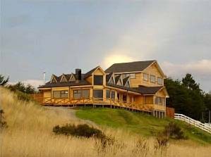 Weskar Patagonian Lodge Hotel, Puerto Natales, Chile