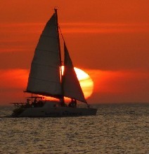 Tamarindo Snorkel and Sunset Tour, Costa Rica
