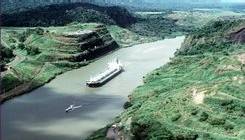 Gailliard Cut, Panama Canal