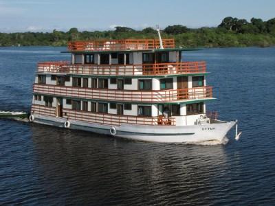 M/V Otter Premium