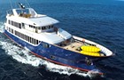 Galapagos M/Y Evolve