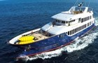 Galapagos M/Y Evolve