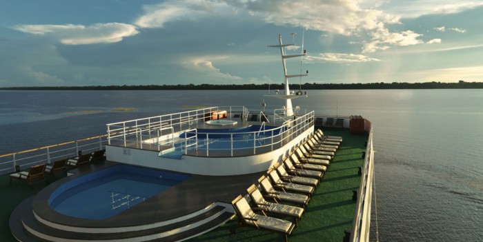 Iberostar Grand Amazon Pool & Jacuzzi