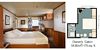Owners Cabin, Yacht M/Y Isabela II Galapagos Islands