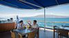 Al Fresco Bar, Yacht M/Y Isabela II Galapagos Islands