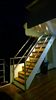 Stairs, M/V Minas do Pantanal Stairs, M/V Minas do Pantanal