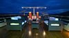 Sun Deck at Night, M/V Minas do Pantanal Sun Deck at Night, M/V Minas do Pantanal