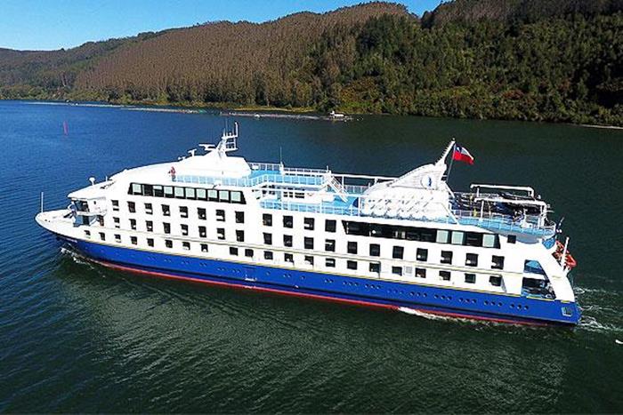 M/V Ventus Australis