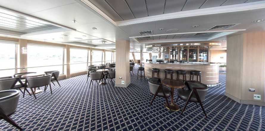 Darwin Lounge, M/V Ventus Australis