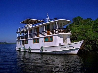 M/V Amazon Clipper