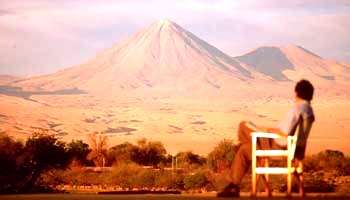 Enjoy the natural beauty of the Atacama Desert from the comfort of the explora Estancia.
