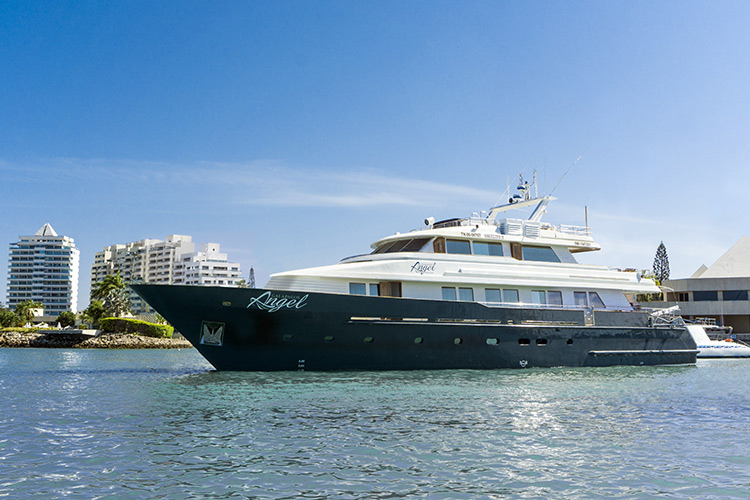 Galapagos Yacht M/Y Galapagos Angel