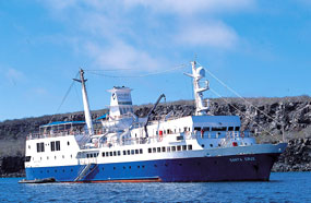 M/V Santa Cruz