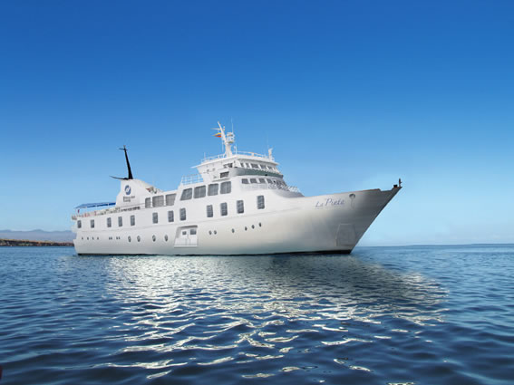 Yacht M/Y Galapagos La Pinta