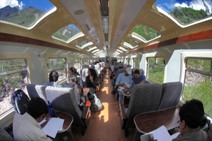 PeruRail Expedition Train to Machu Picchu