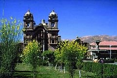 Plaza de Armas, Cuzco, Peru