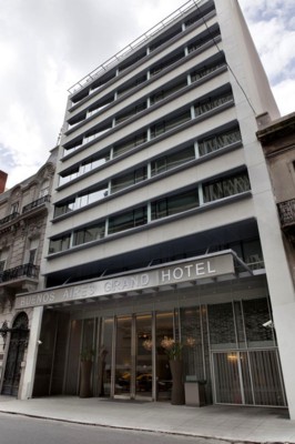 Buenos Aires Grand Hotel, Buenos Aires, Argentina