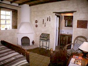 Cusin Hacienda Bedroom, Cusin Hacienda, Otavalo, Ecuador