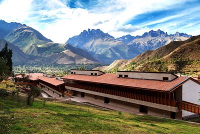 Explora Hotel, Sacred Valley, Peru