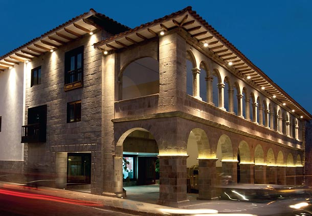 Exterior, JW Marriott Hotel Cusco, Cusco, Peru