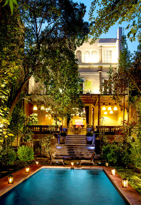 Lastarria Boutique Hotel, Santiago, Chile