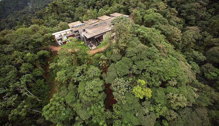 Mashpi Lodge, Ecuador