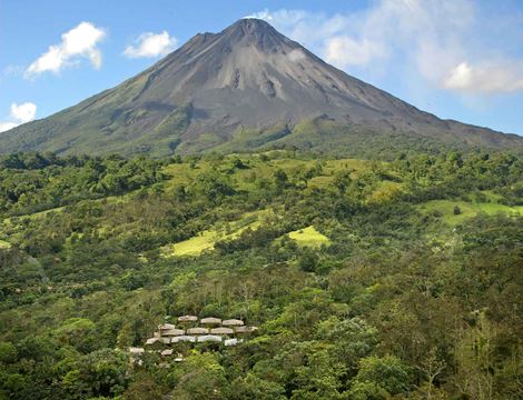 Nayara Springs Hotel, Arenal, Costa Rica