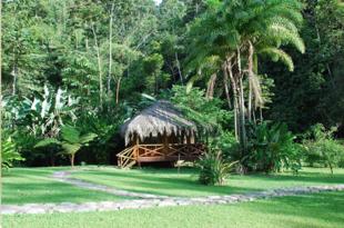 Garden View Bungalow, Pacuare Lodge, Pacuare River, Costa Rica