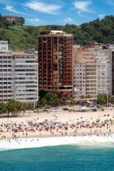 Porto Bay Rio International Hotel, Rio de Janeiro, Brazil