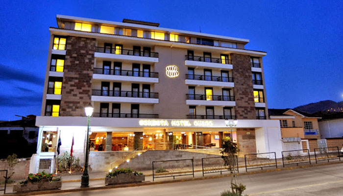 Sonesta Hotel, Cusco, Peru
