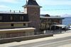 Front Entrance Day, Alma del Lago Suites & Spa Hotel, Bariloche, Argentina