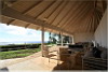 Open-Air Living Room, Altiplanico Rapanui Hotel, Easter Island