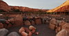 Clay Pots, Alto Atacama Hotel & Spa, San Pedro de Atacama, Chile