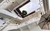 Atrium View, American Trade Hotel, Casco Viejo District, Panama City, Panama