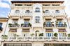 Facade, American Trade Hotel, Casco Viejo District, Panama City, Panama