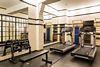 Fitness Room, American Trade Hotel, Casco Viejo District, Panama City, Panama