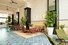 Lobby Seating, American Trade Hotel, Casco Viejo District, Panama City, Panama