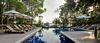 Swimming Pool, Anavilhanas Jungle Lodge, Manaus, Brazil