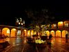 Courtyard - Evening, Aranwa Hotel & Spa, Sacred Valley, Peru