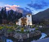 Templo Senor de los Vientos (Chapel of the Lord of the Winds), Aranwa Hotel & Spa, Sacred Valley, Peru