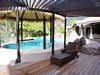 Swimming Pool, Aranwa Hotel & Spa, Sacred Valley, Peru