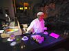 Sushi Bar, Aranwa Hotel & Spa, Sacred Valley, Peru