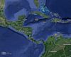 Caribbean Map, Arenal Manoa Hotel & Hot Springs Resort, Arenal, Costa Rica