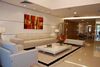 Lobby Seating, Astoria Palace Hotel, Rio de Janeiro, Brazil
