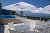Rooftop Patio, Astoria Palace Hotel, Rio de Janeiro, Brazil