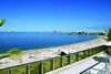 Rooftop Beach View, Astoria Palace Hotel, Rio de Janeiro, Brazil