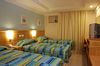 Triple Room, Astoria Palace Hotel, Rio de Janeiro, Brazil