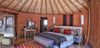 Circular Suite Interior, Relais & Chateaux Awasi Atacama Hotel, Antofagasta, Chile