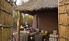 Private Dining, Relais & Chateaux Awasi Atacama Hotel, Antofagasta, Chile