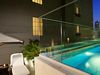 Pool, Bristol Hotel, Panama City, Panama